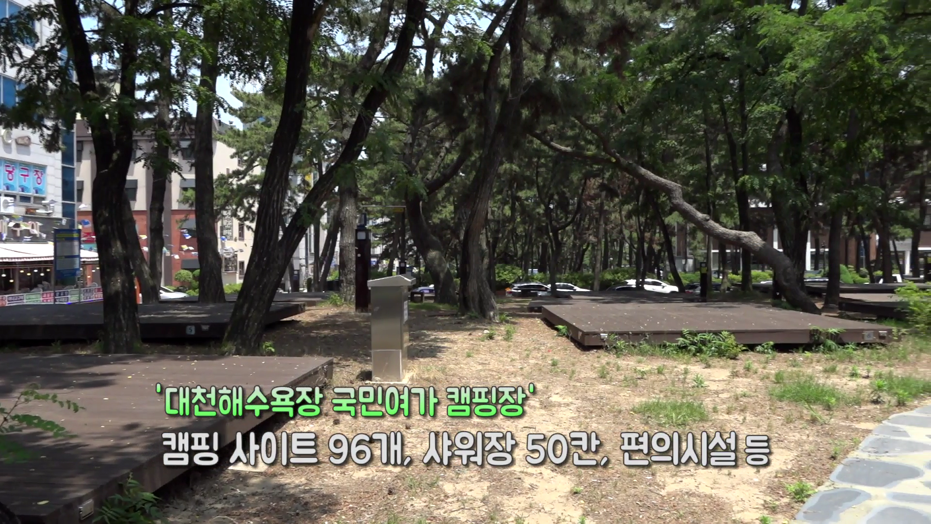 대천해수욕장 가즈아!!(숙박편)